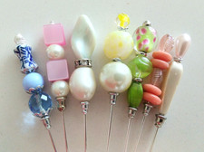 Pastel Pink Green Blue