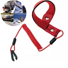Stop Kill Safety Lanyard
