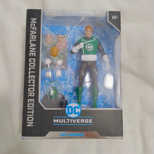 Mcfarlane toys multiverse - toys, dc