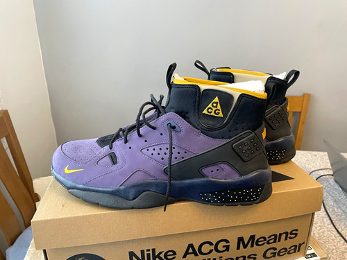 Nike acg air - nike, gravity