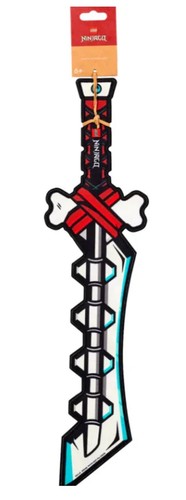 Lego ninjago skeleton sword - skeleton,