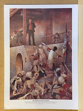 Death of General Gordon