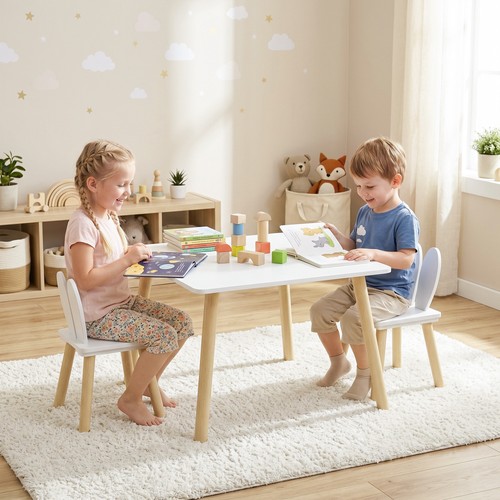 Pcs toddler table and chair - and,