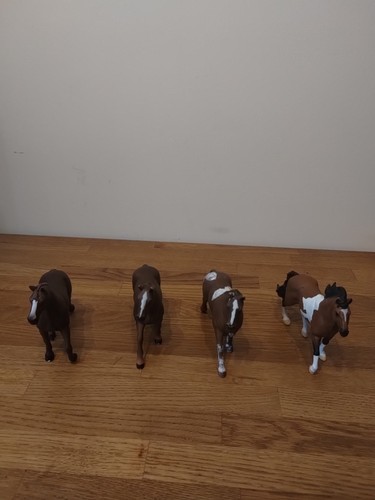 Schleich horse bundle in - schleich,