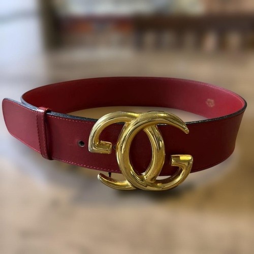 Good condition gucci belt - condition,