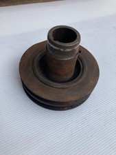 TRIUMPH STAG STANDARD 1973 FRONT PULLEY VGC as per pics