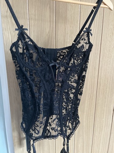 Agent provocateur black lace - black,