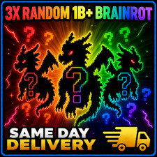 S random - 1b/s+,