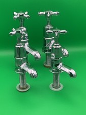 Matching Set of Chrome Art