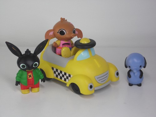 Bing bunny toys sulas - bunny,