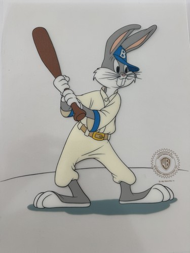 Bugs bunny baseball looney - bugs,