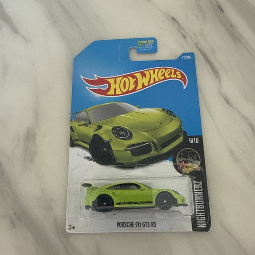Hot wheels porsche 911 gt3 - wheels,