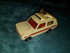 Corgi Model Range Rover Police