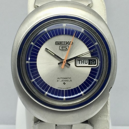 Seiko automatic 6119 8480 - seiko, 6119-8480