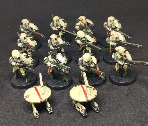 12x tau fire - 12x,