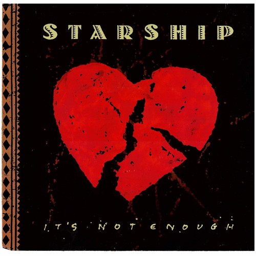 Starship not enough - not,