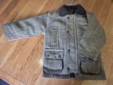 Bronte Classic Outwear Tweed