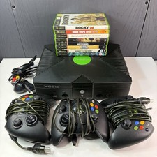 Microsoft Original Xbox