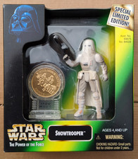 STAR WARS POTF2 SNOWTROOPER