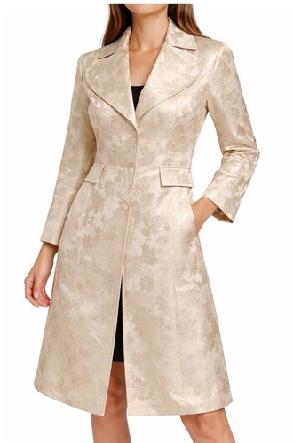 Wdny ivory vtg floral jacquard - ivory,