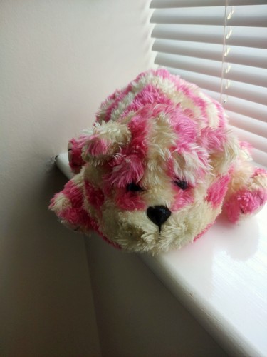 Bagpuss vintage plush cat - vintage,