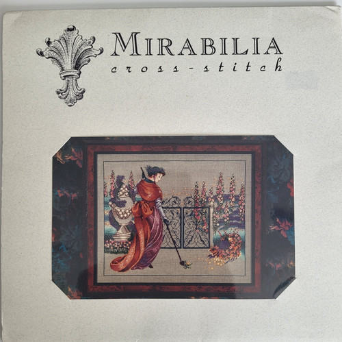 Mirabilia cross stitch designs - mirabilia, cross-stitch