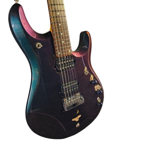 Ernieball music man jp6 - jp6, mystic