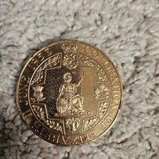 1953 Coronation of Queen