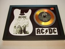 ACDC    SIGNED DISPLAY