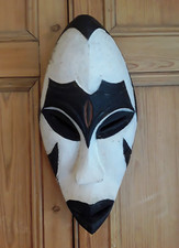 Vintage hand carved wooden - hand,