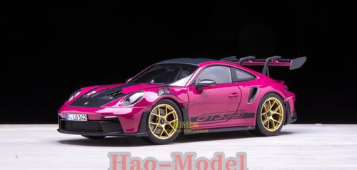 Norev porsche 911 gt3 - 1/18,