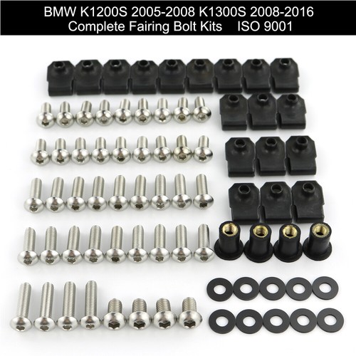 Fit for bmw k1200s - for, 2005-2008