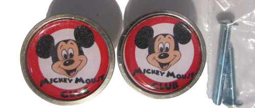 Mickey mouse club cabinet - mickey,