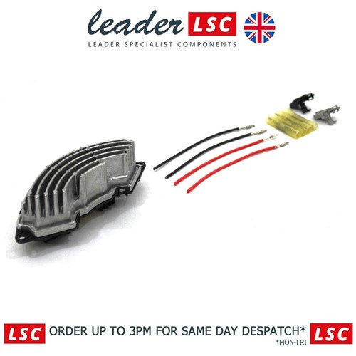 Heater resistor with wiring - heater,