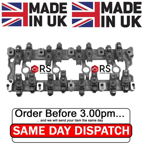 Rocker arm carrier ladder fits - rocker,
