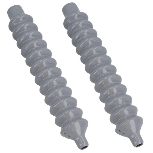 Ramp gas strut shroud cover - strut,