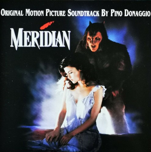Meridian original soundtrack - -,