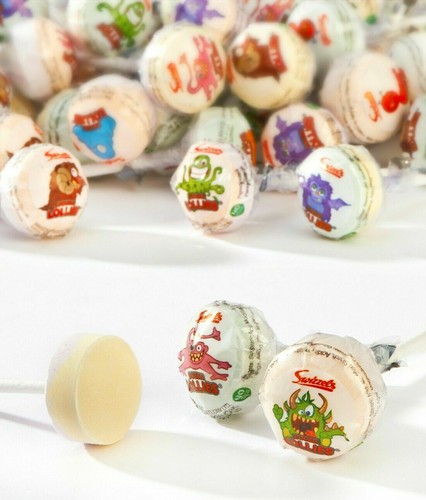 Swizzels double lollies sweets - double,