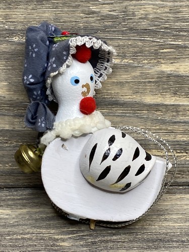 Vintage christmas ornament - vintage,