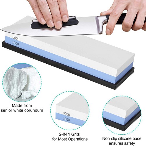 Kitchen knife sharpener stone - kitchen,