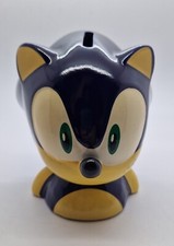 Kinnerton Sonic the Hedgehog Money Box / Piggy Bank