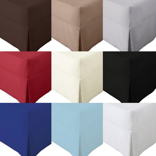 Luxury extra deep percal - extra,
