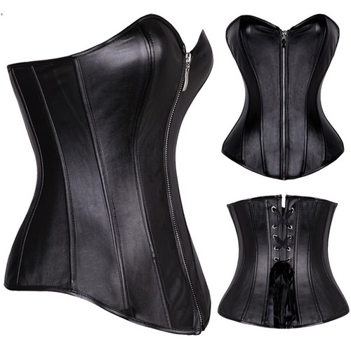 Lady sexy burlesque bustier - burlesque,