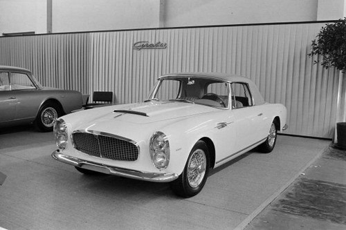 Graber alvis 1962 - graber,