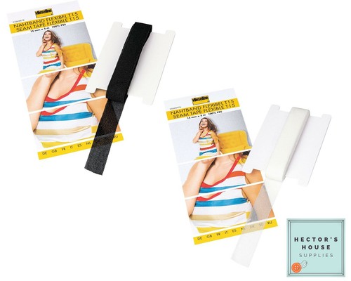 Fusible flexible seam - fusible,