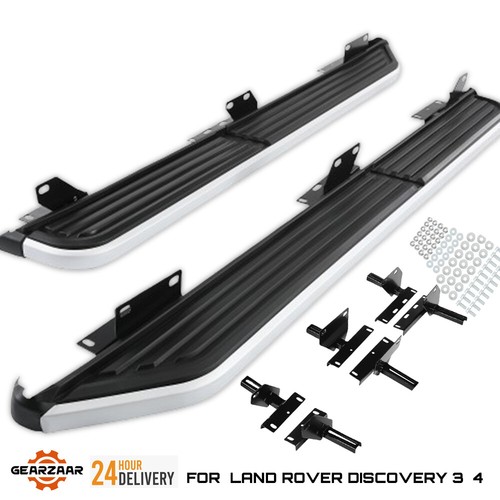 Side steps for land rover - for,