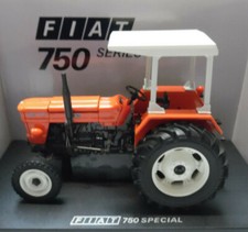 Model Tractor FIAT 750 SPECIAL