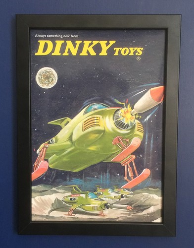 Dinky toys 351 - 351, ufo