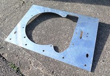 Land Rover Aeroparts Capstan Winch Mounting Plate Series 2 3 Optional Equipment