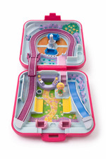 Bluebird Polly Pocket Vintage